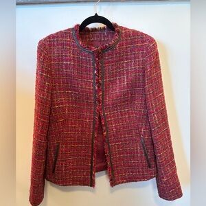 Lafayette 148 Tweed Jacket